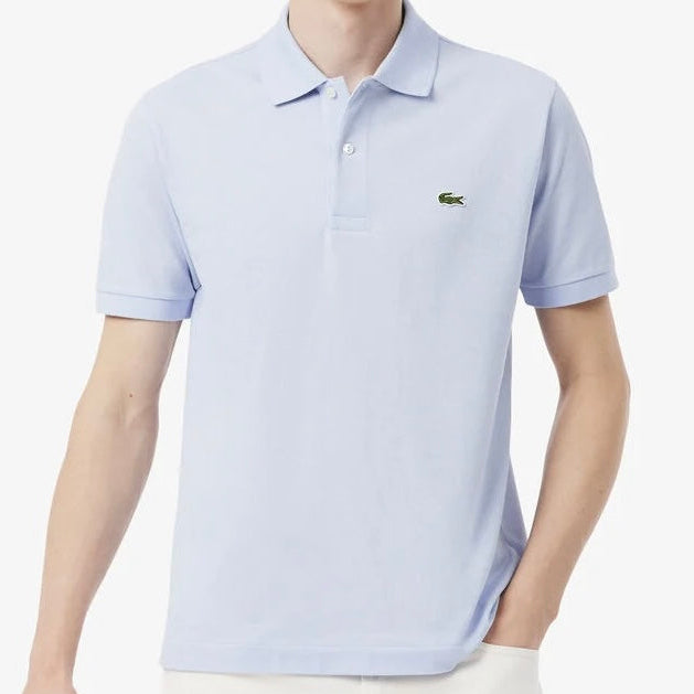 L.a.C.O-S.T.E Classic Fit L.12.12 Original Polo Shirt Baby Blue