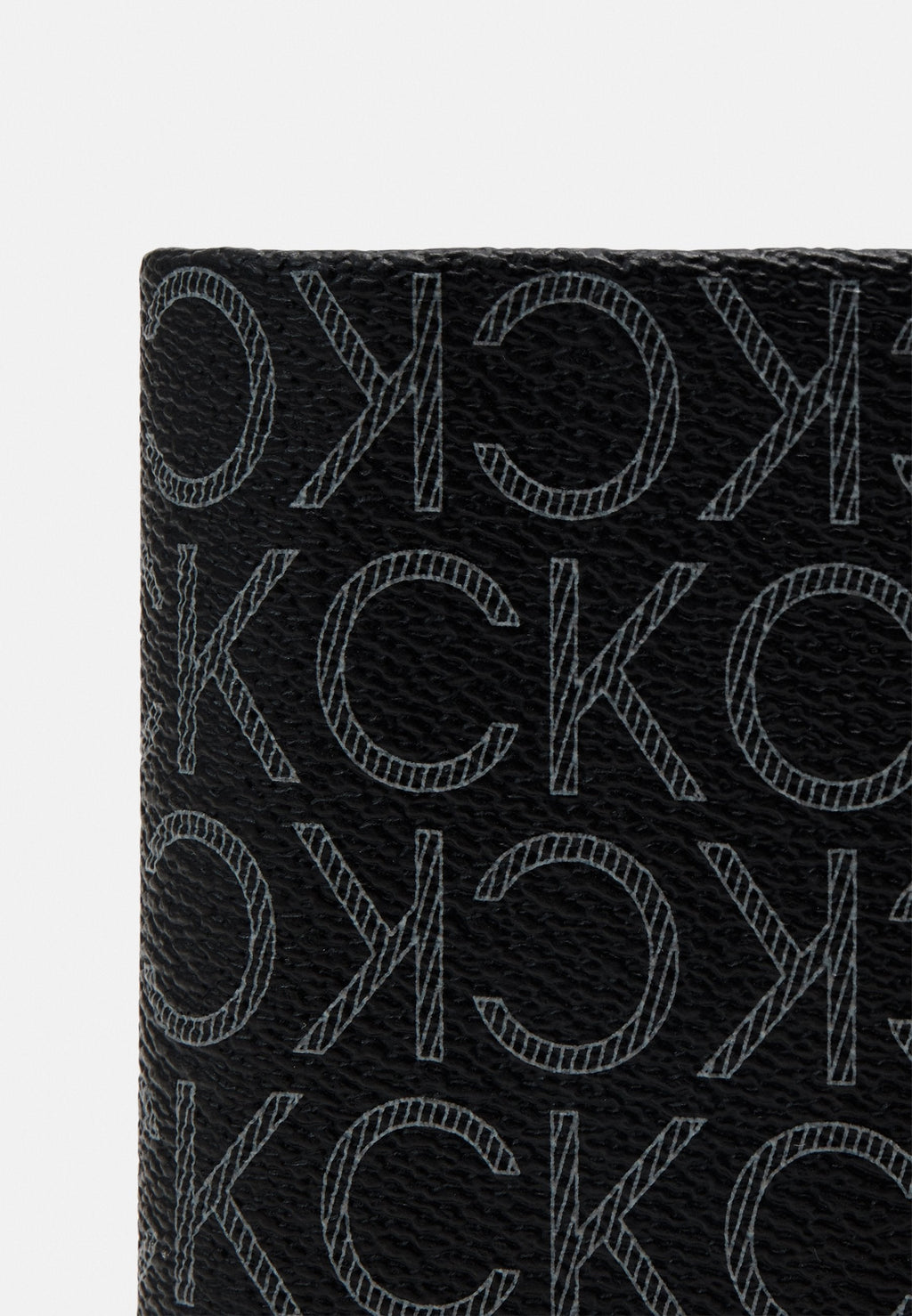 C.A.L.V.I.N K.L.E.I.N TRIFOLD WALLET