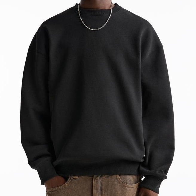 P.U.L.L & B.E.A.R Sweatshirt Black