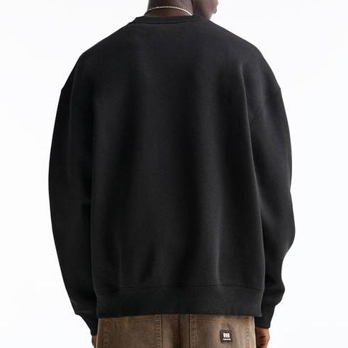 P.U.L.L & B.E.A.R Sweatshirt Black