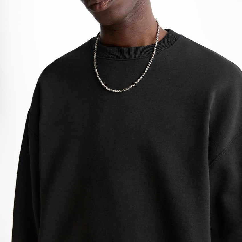 P.U.L.L & B.E.A.R Sweatshirt Black