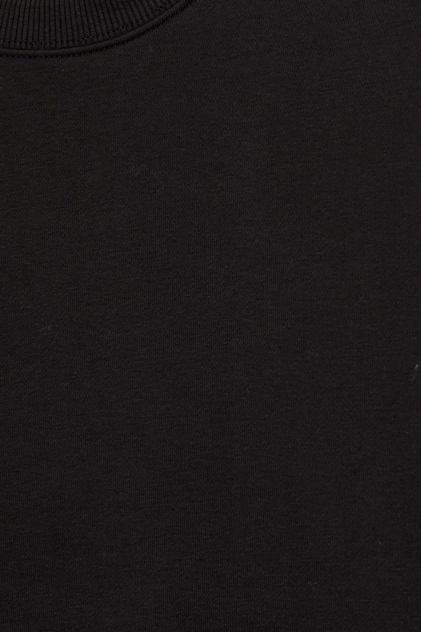 P.U.L.L & B.E.A.R Sweatshirt Black