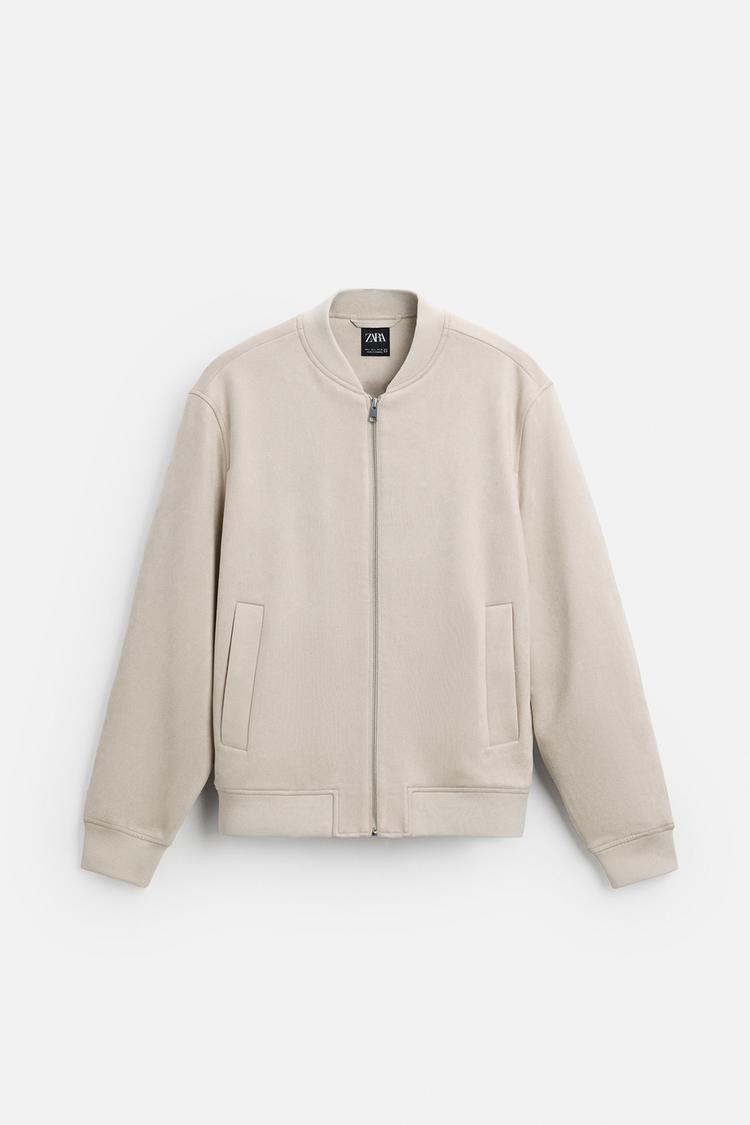 Z.A.R.A Jacket Cream