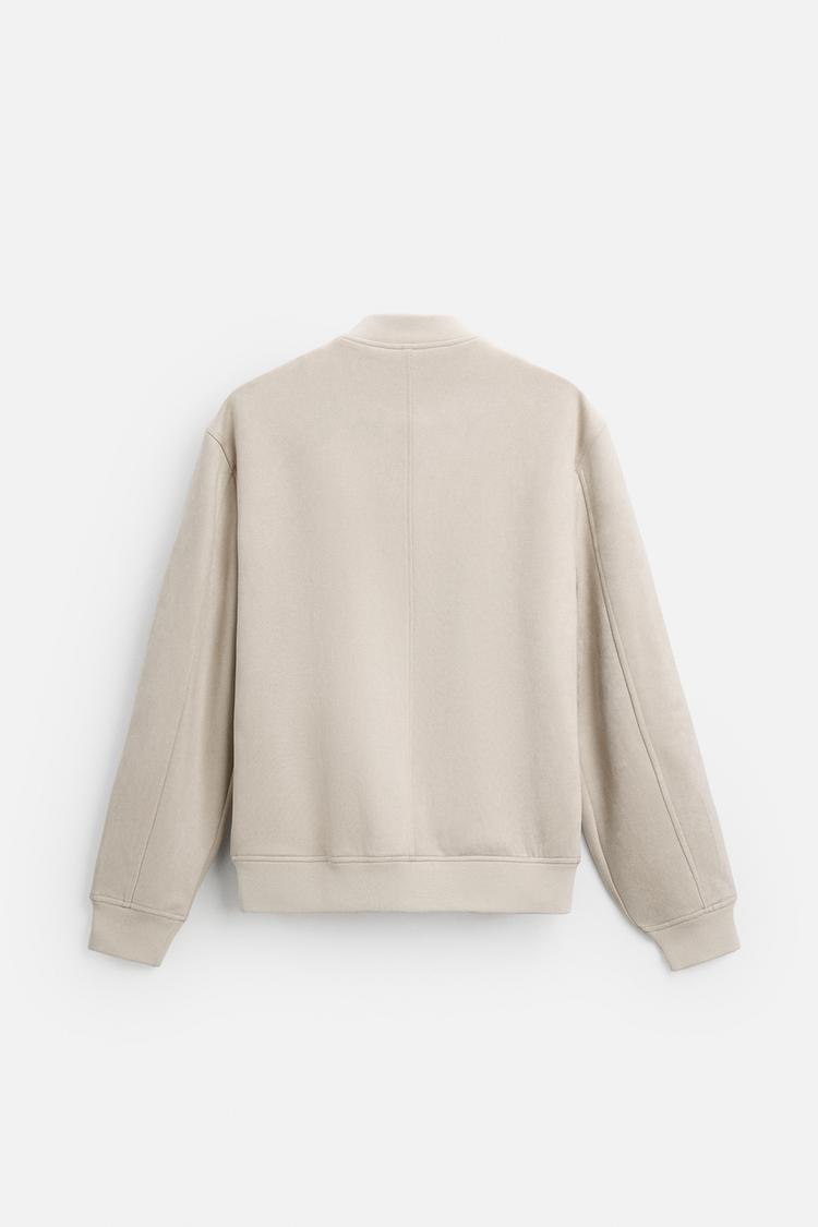Z.A.R.A Jacket Cream