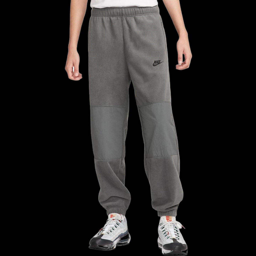 N.i.K-E Club Polar Fleece Gray