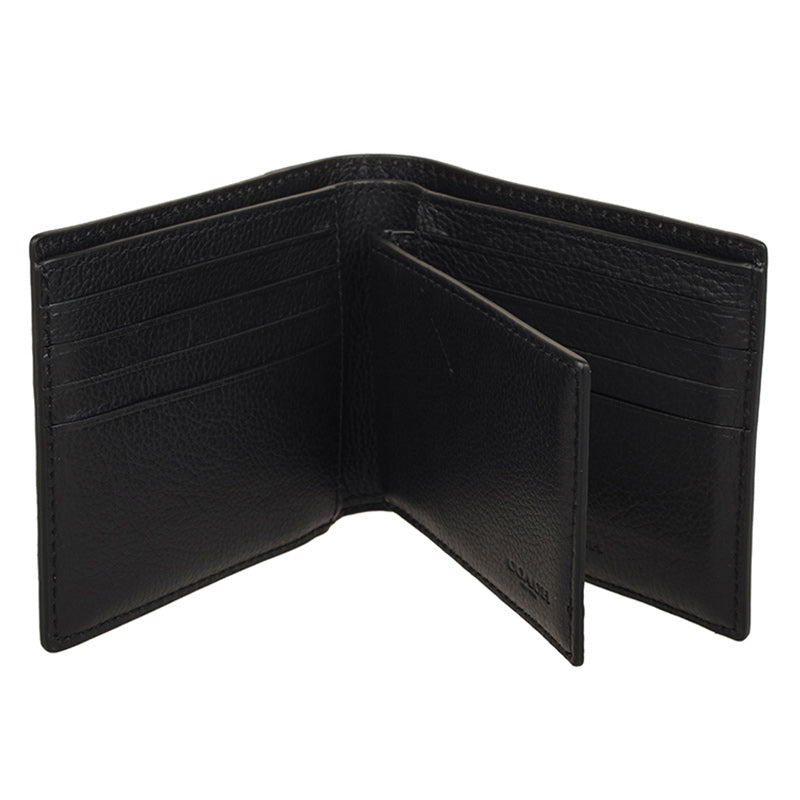 C.O.A.C.H BIFOLD WALLET & CARD HOLDER