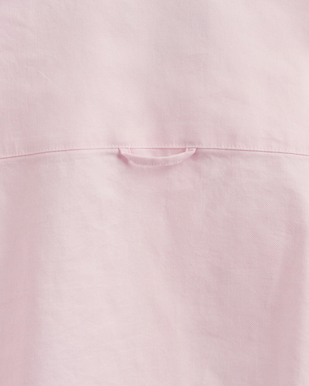 G.a.N-T. Regular Fit Shirt Long Sleeves Light Pink - logo on chest