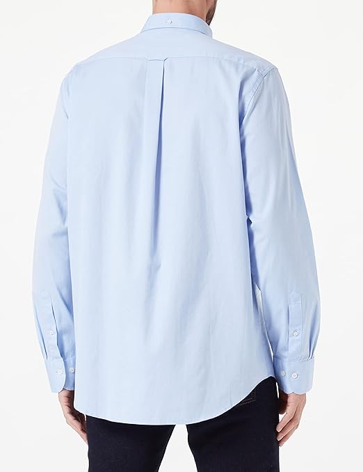 G.A.N.T Oxford Shirt Light Blue