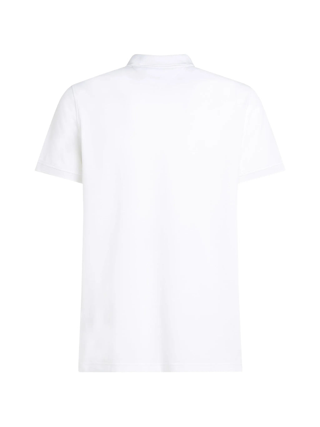 T.O.m-M.Y H.I.L.F.I.G.E.R Polo THE ORIGINAL FITTED PIQUE SS RUGGER White