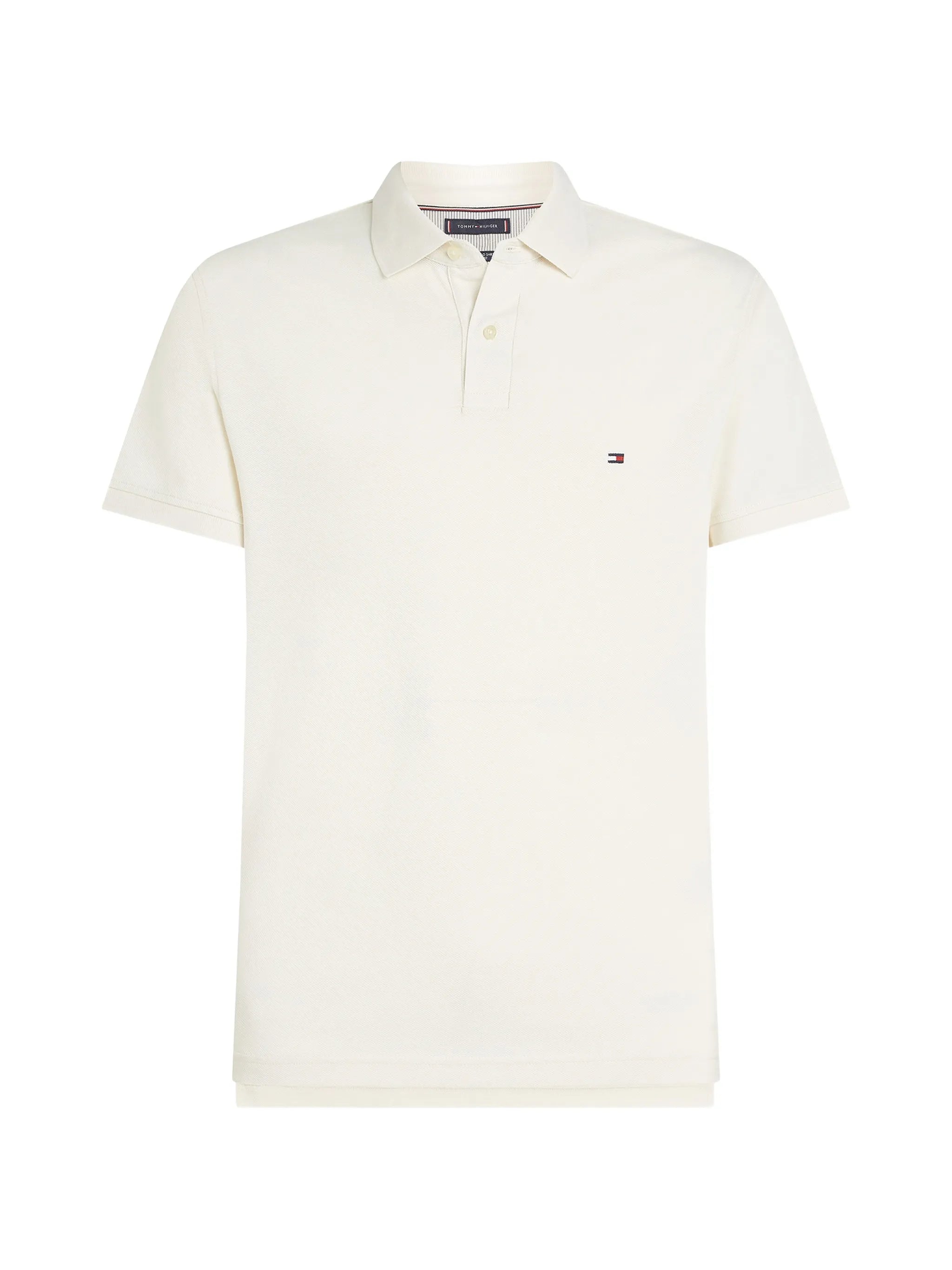 T.O.m-M.y H.I.L.F.I.G.E.R Polo THE ORIGINAL FITTED PIQUE SS RUGGER Green