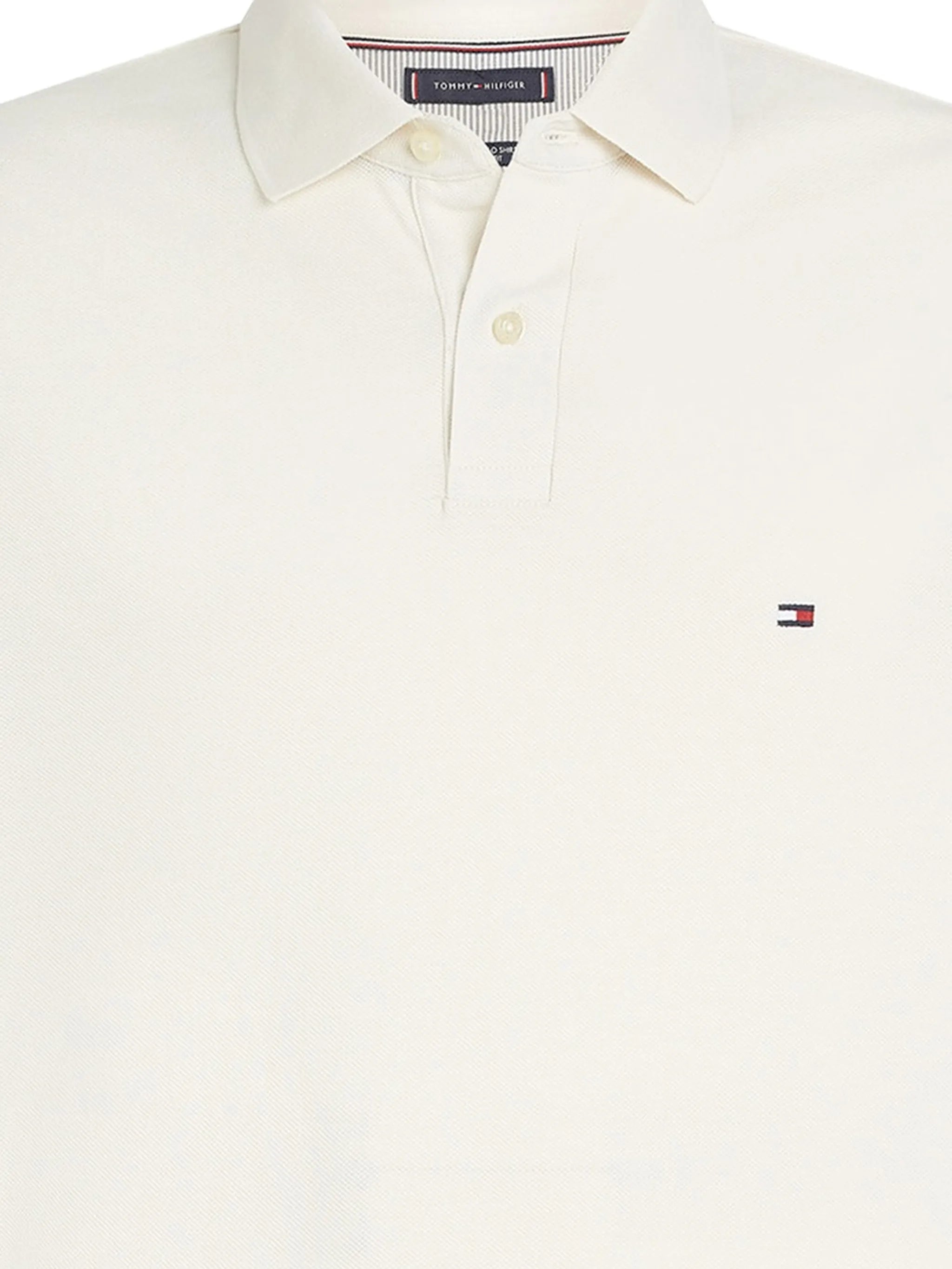T.O.m-M.y H.I.L.F.I.G.E.R Polo THE ORIGINAL FITTED PIQUE SS RUGGER Green