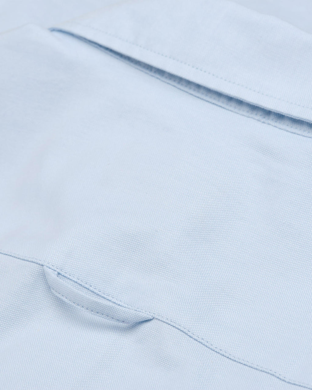 G.a.N-T. Regular Fit Shirt Long Sleeves Sky Blue