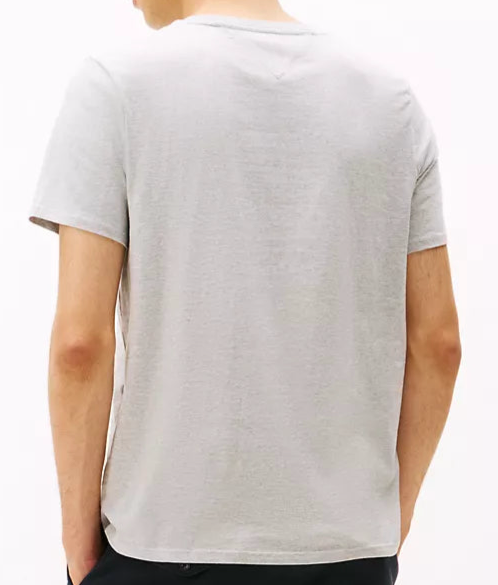 T.o.m-m.y H.i.l.f.i.g.e.r Everyday T-shirt Gray