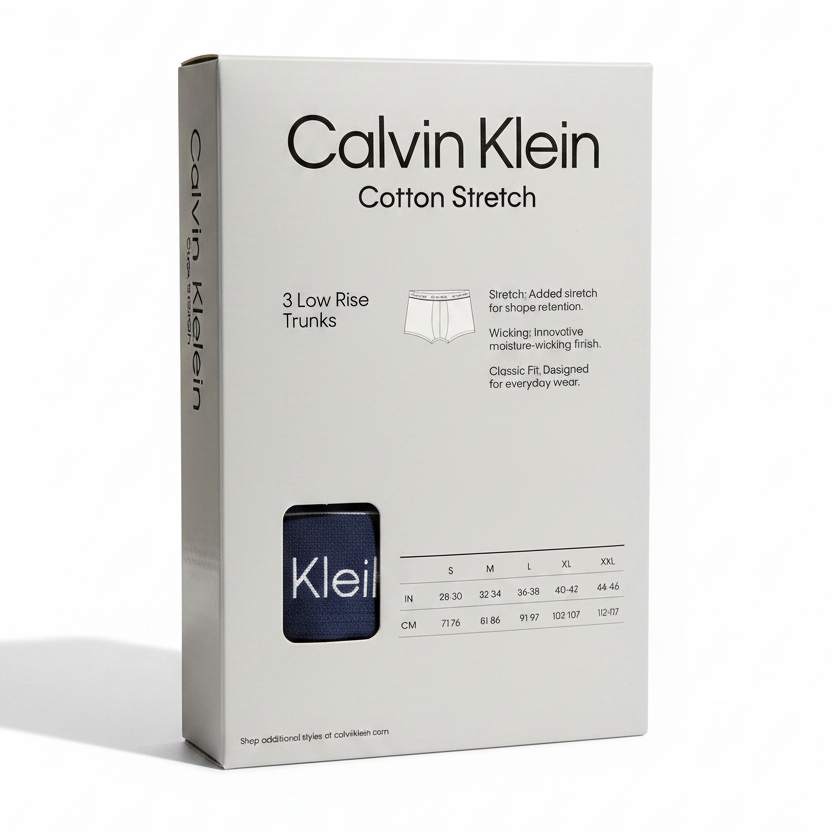 Calvin klein boxer brief original