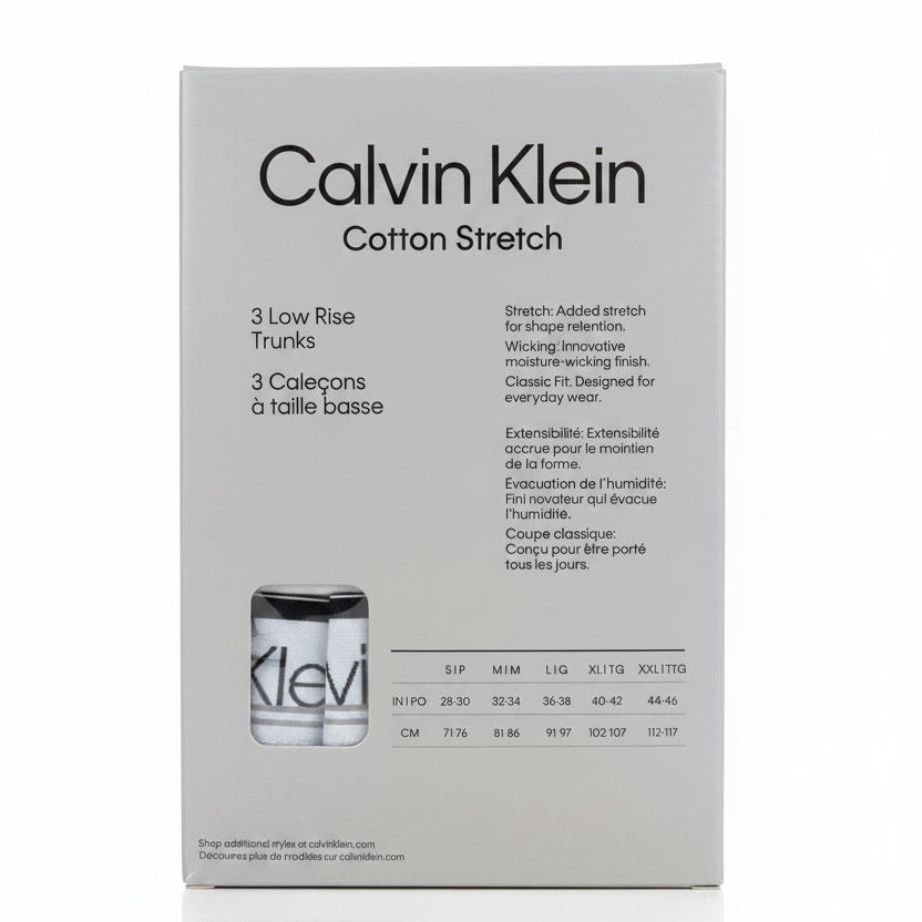 Calvin klein boxer brief original
