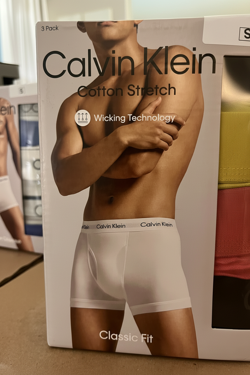 Calvin klein boxer brief original