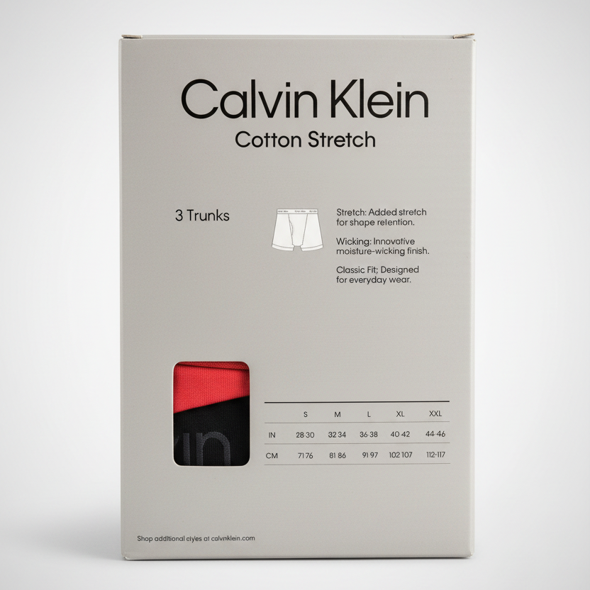 Calvin klein boxer brief original