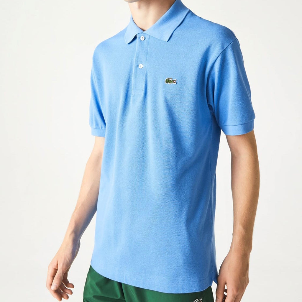 L.a.C.O-S.T.E Classic Fit L.12.12 Original Polo Shirt Blue