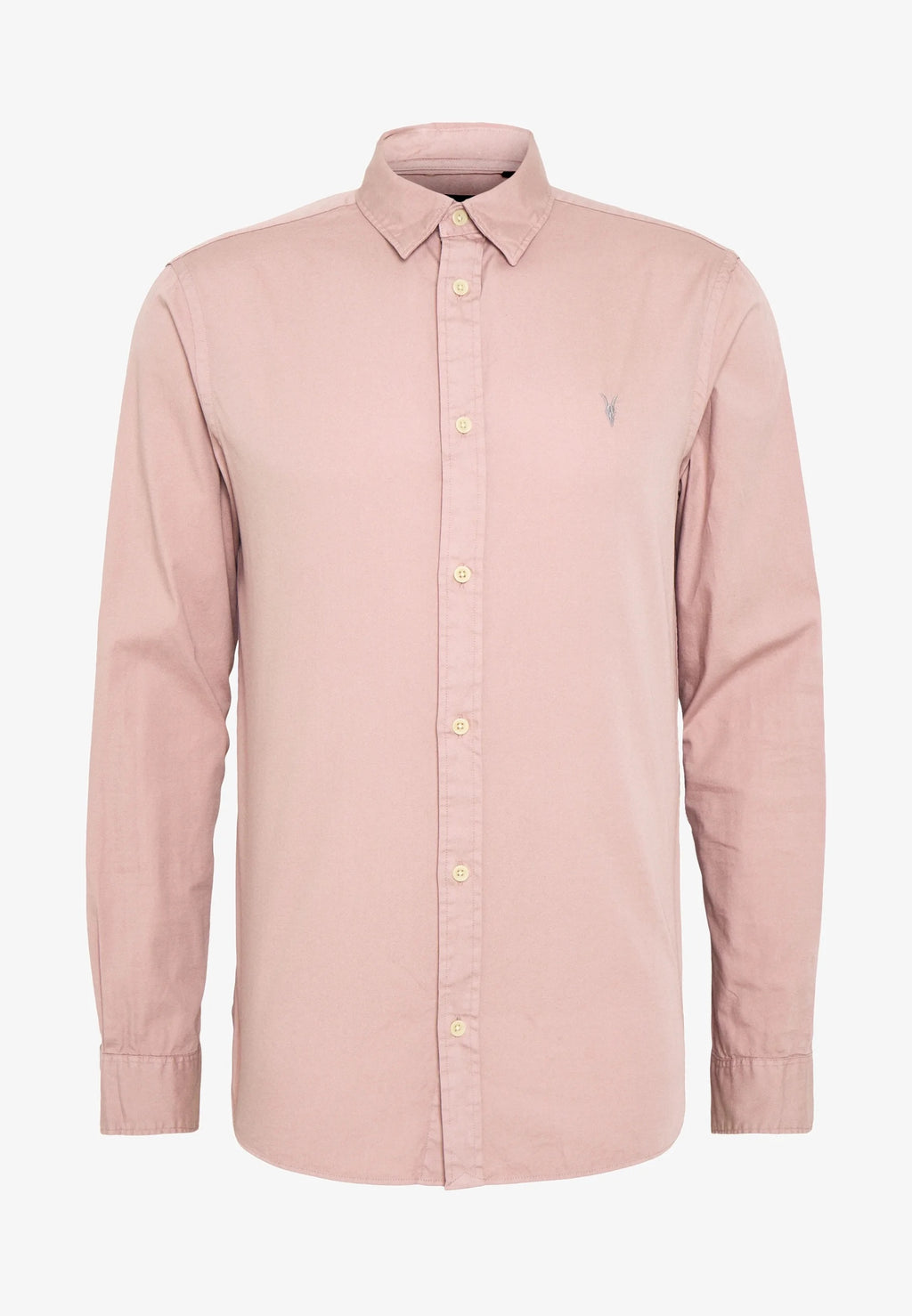 A.l.l.S.a.i.n.t.s HERMOSA RAMSKULL RELAXED FIT SHIRT Pink