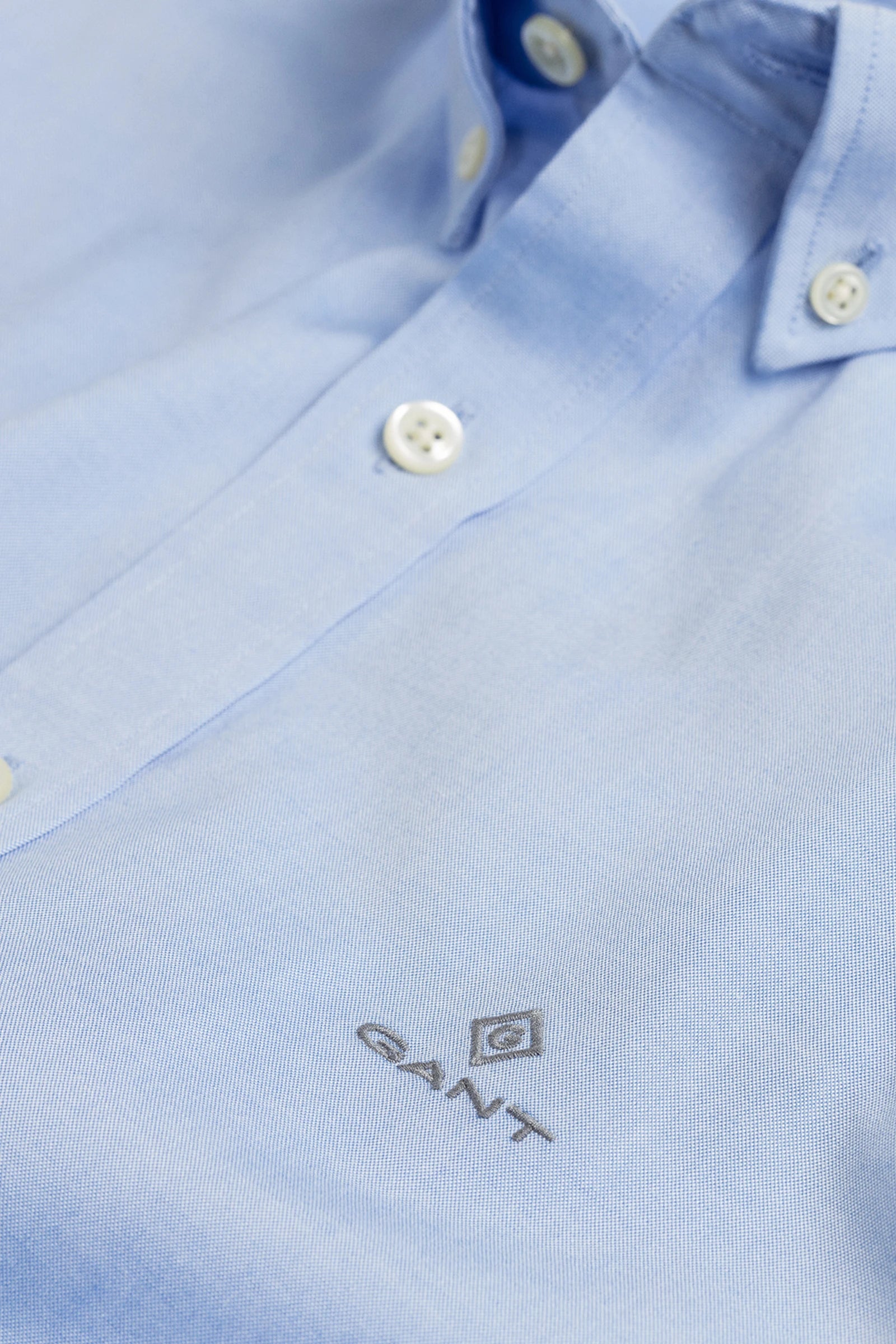 G.A.N.T Oxford Shirt Light Blue
