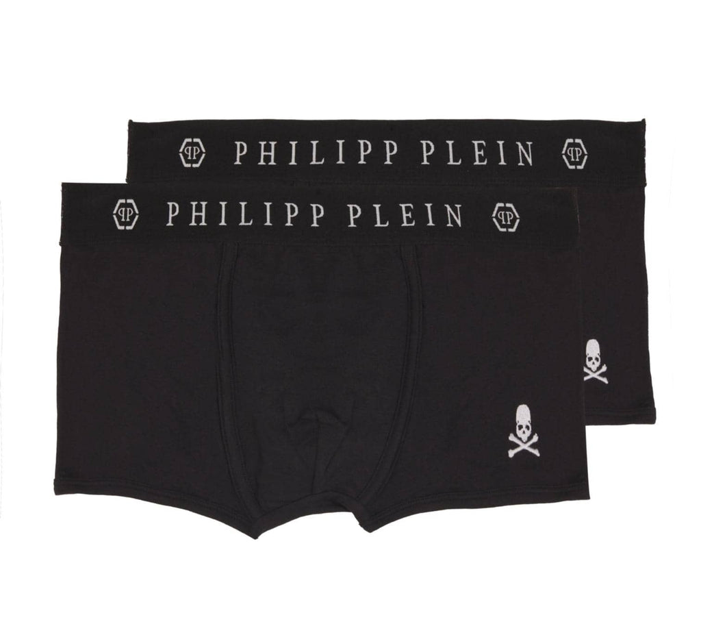 P.h.I.L-I.P.P. P.L.E.I.N. BOXERS BI - PACK UNDERWEAR  - 2-Pack Trunks