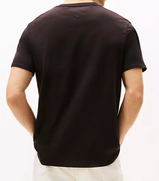 T.o.m-m.y H.i.l.f.i.g.e.r Everyday T-shirt Black