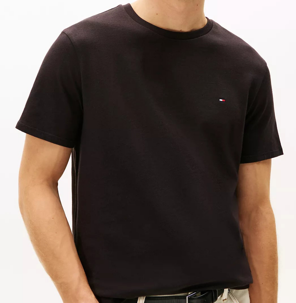 T.o.m-m.y H.i.l.f.i.g.e.r Everyday T-shirt Black