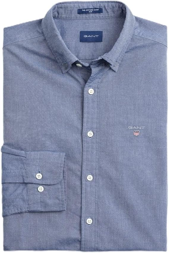 G.A.N.T Oxford Shirt Blue