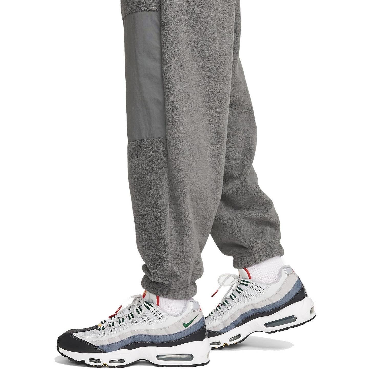 N.i.K-E Club Polar Fleece Gray