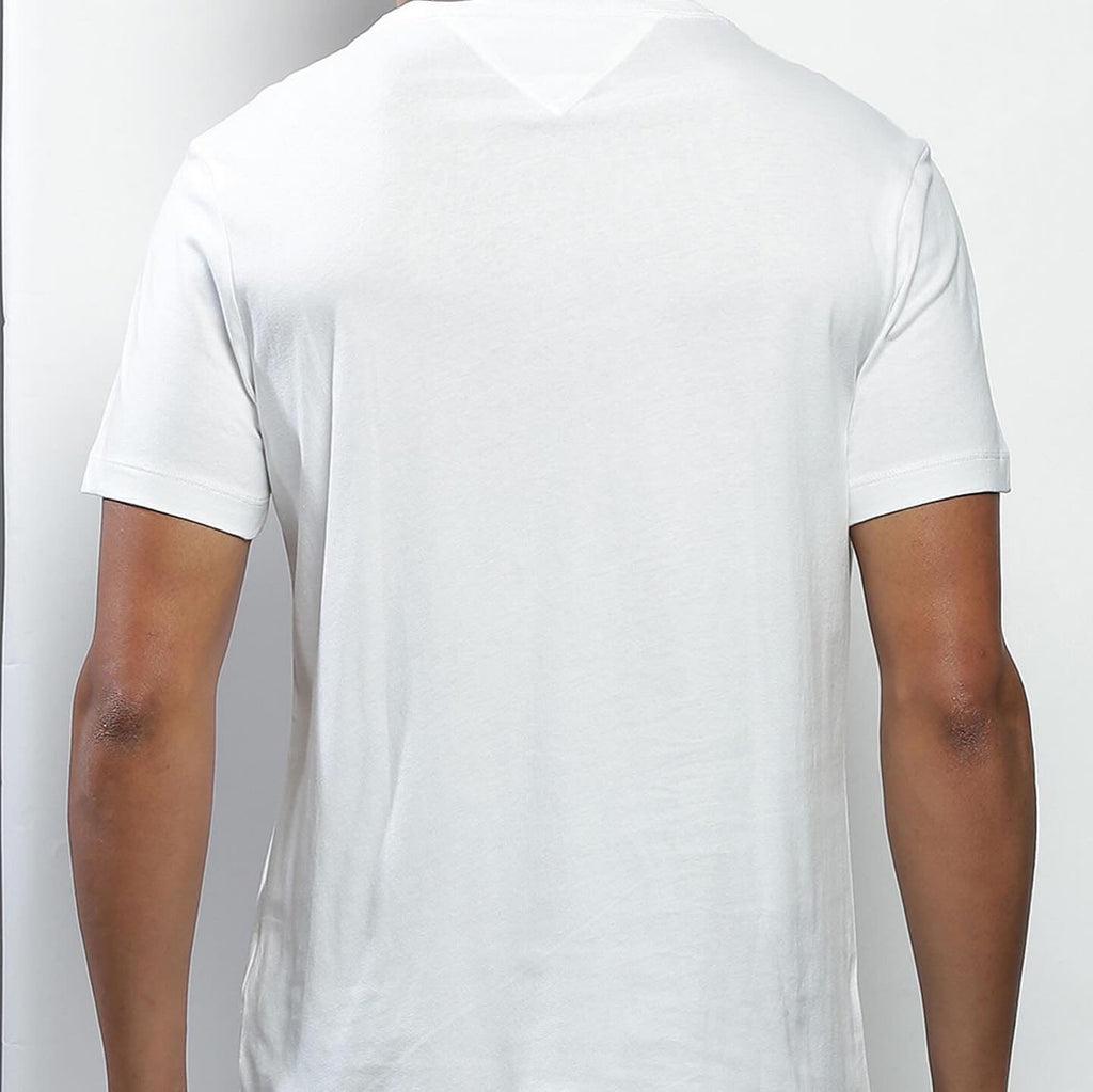 T.o.m-m.y H.i.l.f-i.g.e.r T-shirt White