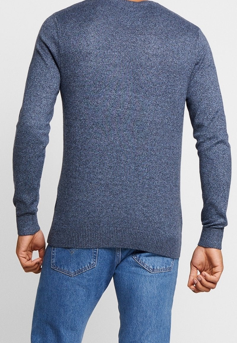 H.o.l.l.i.s.t.e.r Men’s Classic Crewneck Sweater