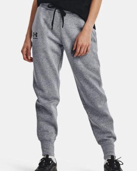 U.n-d.e.r. A.r.m-o.u.r. Sweatpants gray (FITS SMALL SIZES)