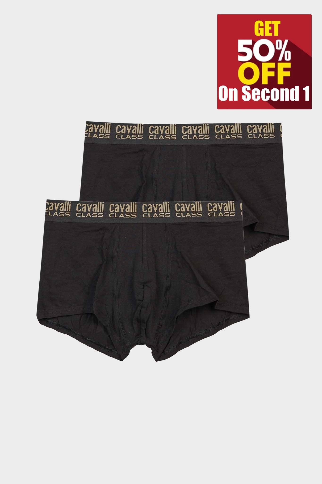 C.a.V.A.L-L.I. C.L.A.S.S. BI - PACK UNDERWEAR Boxer - 2-Pack Trunks