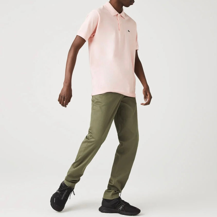 L.a.C.O-S.T.E Classic Fit L.12.12 Original Polo Shirt Pink