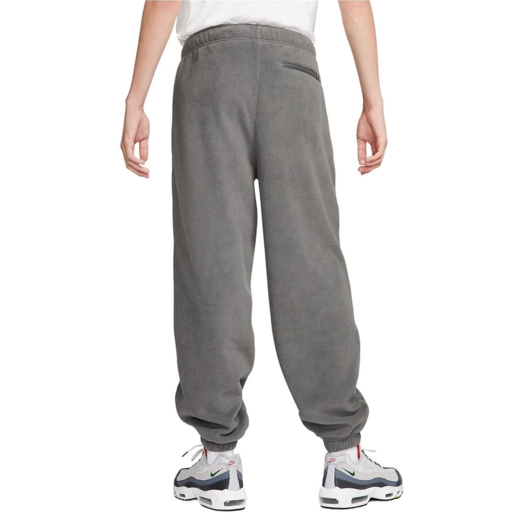 N.i.K-E Club Polar Fleece Gray