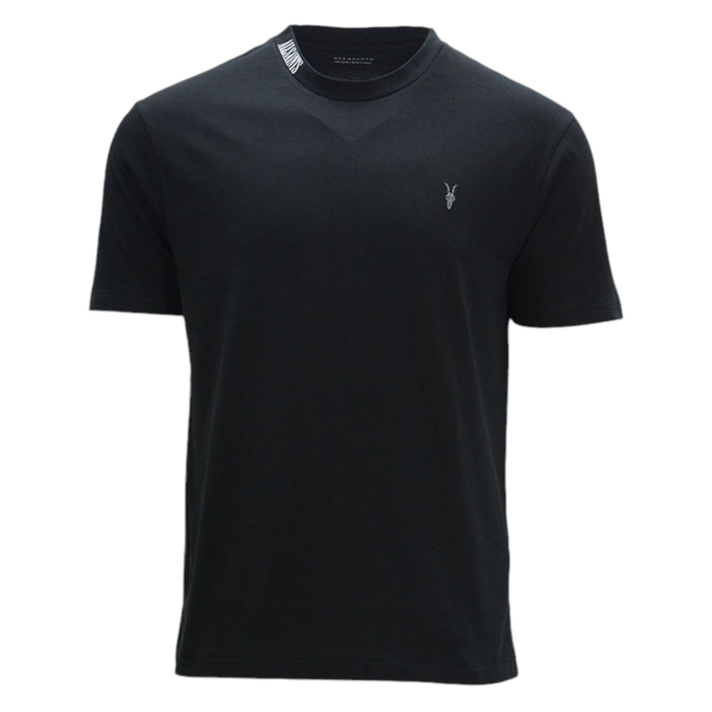 A.l.l.S.a.i.n.t.s Vival SS Crew Ramskull T-Shirt Black
