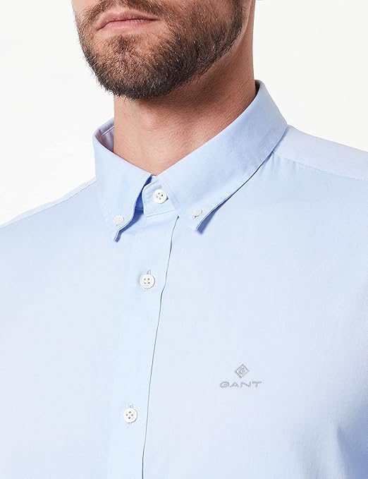 G.A.N.T Oxford Shirt Light Blue