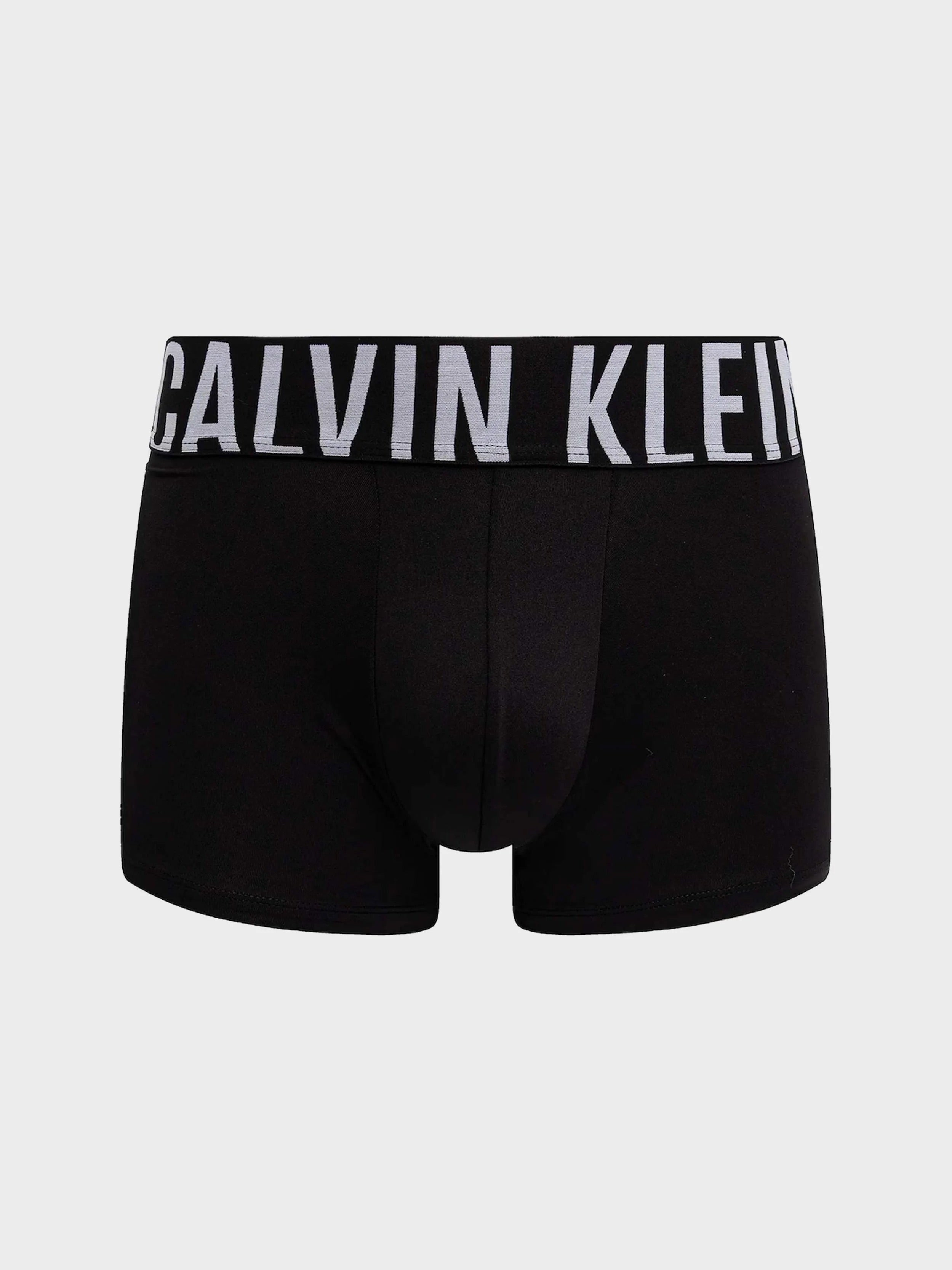 C.a.L.V-I.N. K.L.E.I.N. Cotton Stretch Low Rise Trunks 3-Pack Boxer (Multicolor)