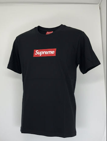 S.u.P.R-E.M.E. T-shirt Black