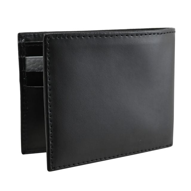 K-a/r_l L-a.g-e.r,f.e,l,d Paris Men's Leather Gift Set, Black, One Size