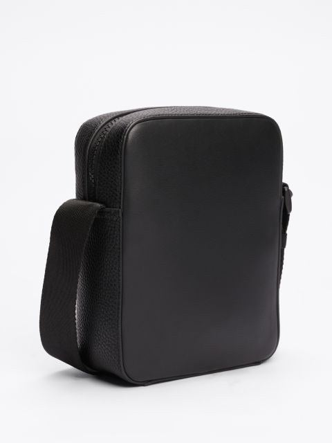 T.O.M.M.Y H.I.L.F.I.G.E.R Mixed Texture Reporter Bag