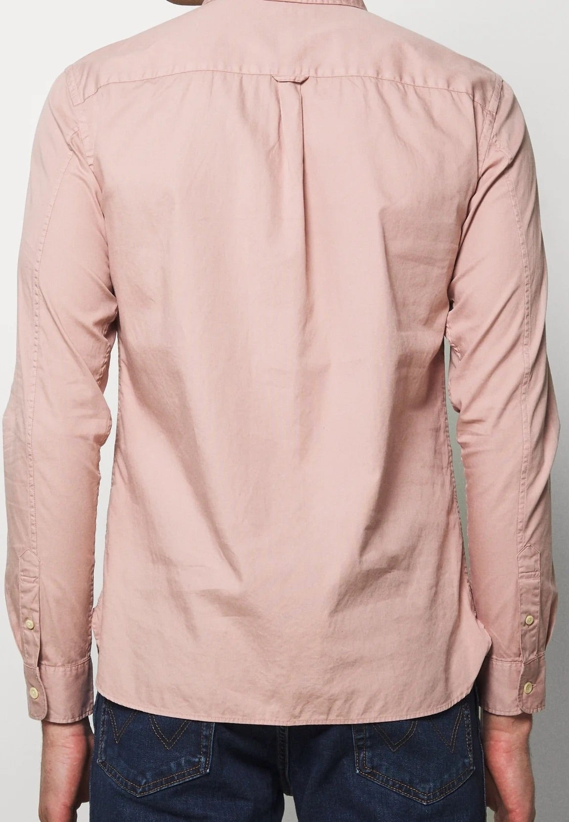 AllSaints Original Pink Shirt Egypt