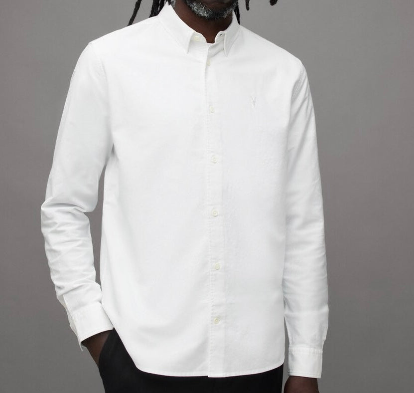 All_Saints_Hermosa_Ram_Skull_white_Original_Shirt_Egypt
