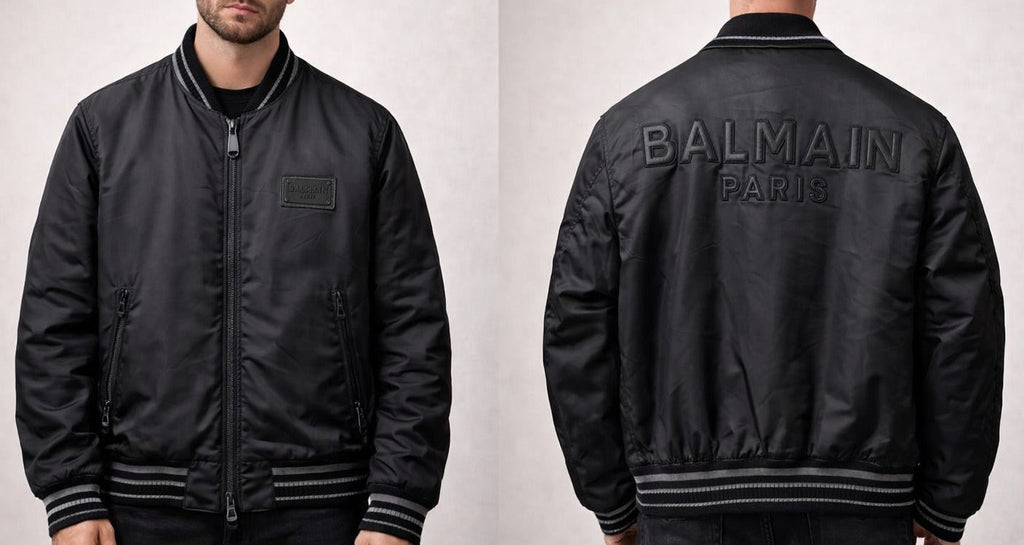 BALMAIN Paris original jacket 