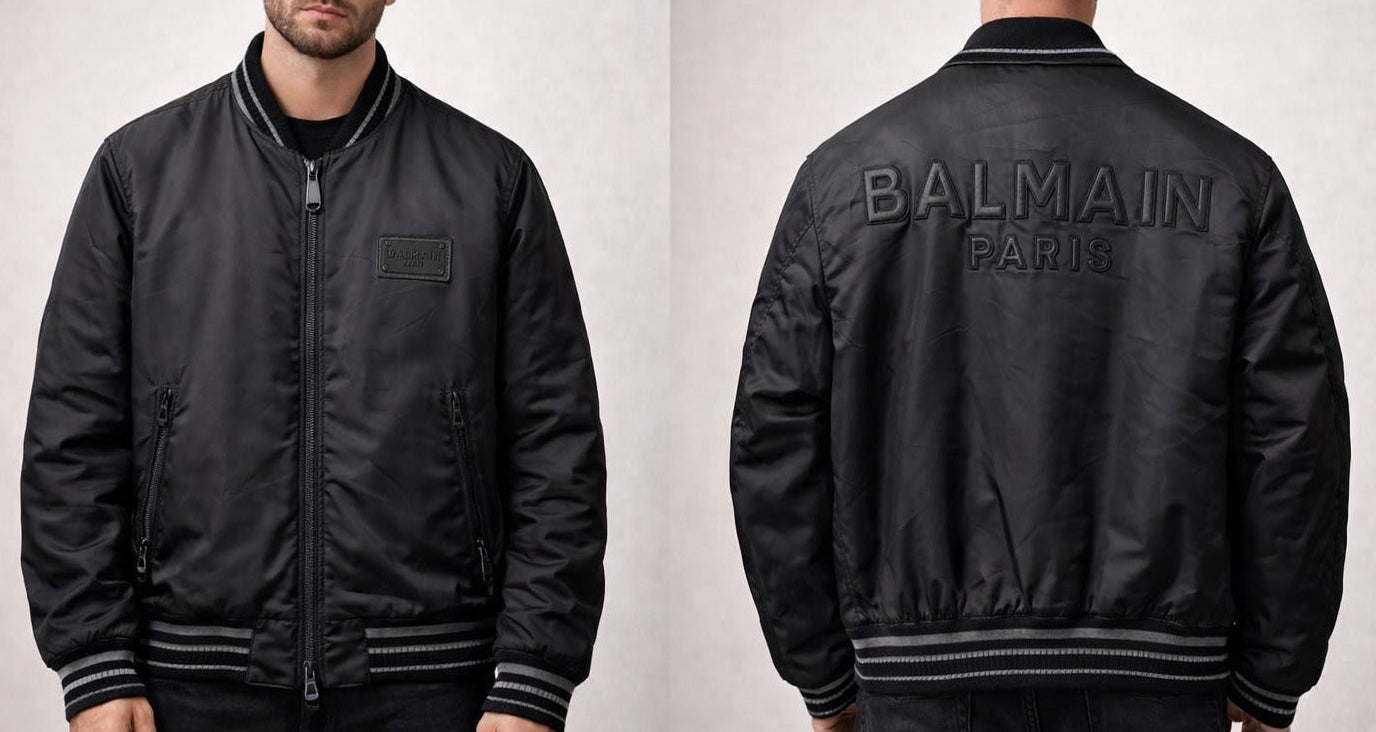 BALMAIN Paris original jacket 