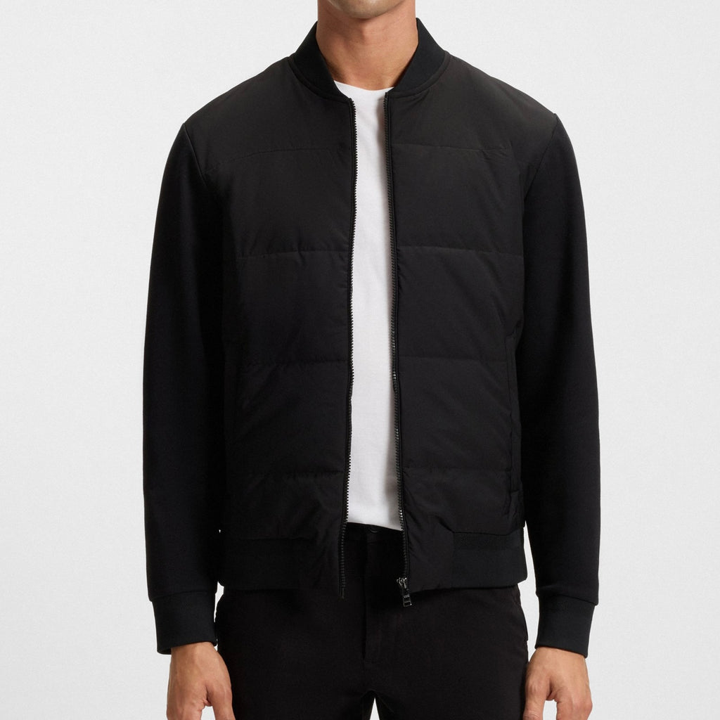 BOSS Original Black Jacket - full zip