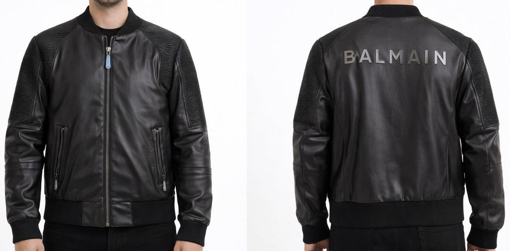 Balmain jacket original egypt.