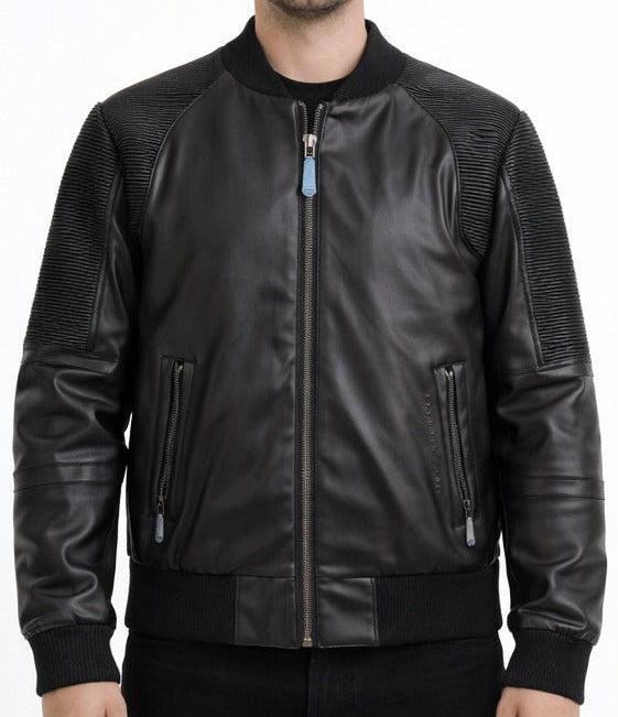 Balmain Black Original Jacket Egypt