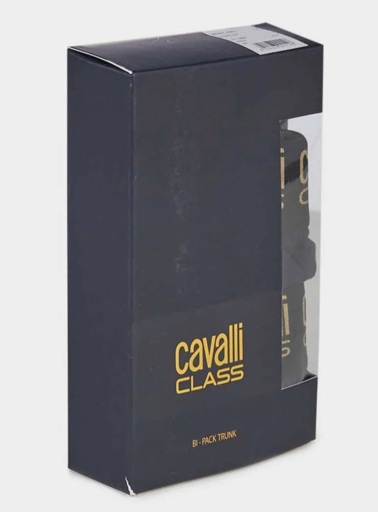 Cavalli Class Black Boxer Original in Egypt