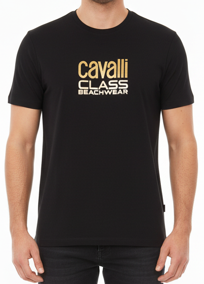 Cavalli Class Black Original Shirt in Egypt